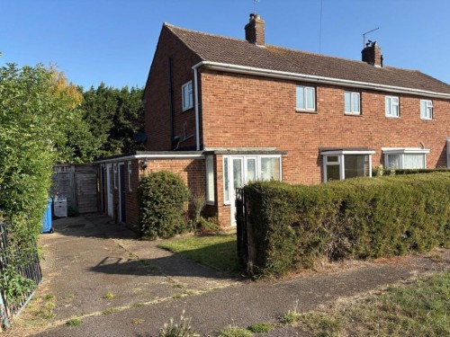 Arrange a viewing for Carter Avenue, Broughton