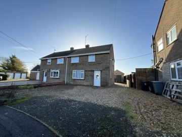 image of Coronation Crescent, Upper Benefield