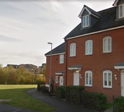 Arrange a viewing for Sandringham Walk, Corby