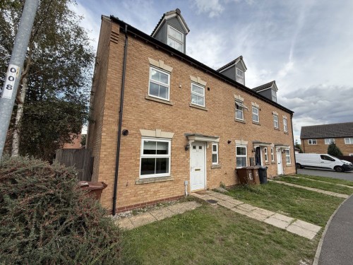 Arrange a viewing for Jackdaw Road, Corby