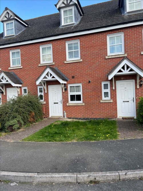 Arrange a viewing for Flatford Close, CORBY