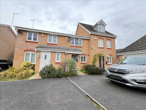 Arrange a viewing for BUTLAND ROAD, CORBY