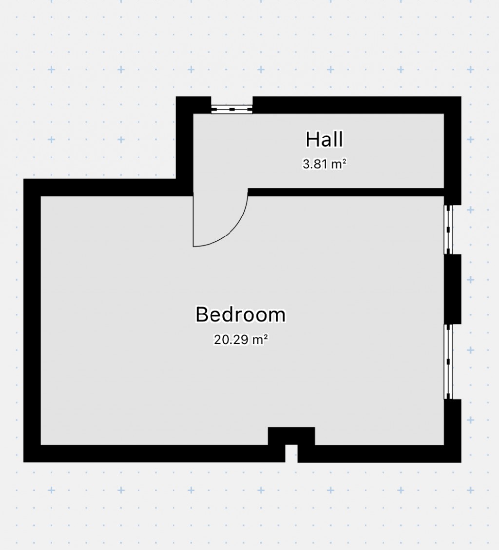 Floorplans For Leeds Close, CORBY