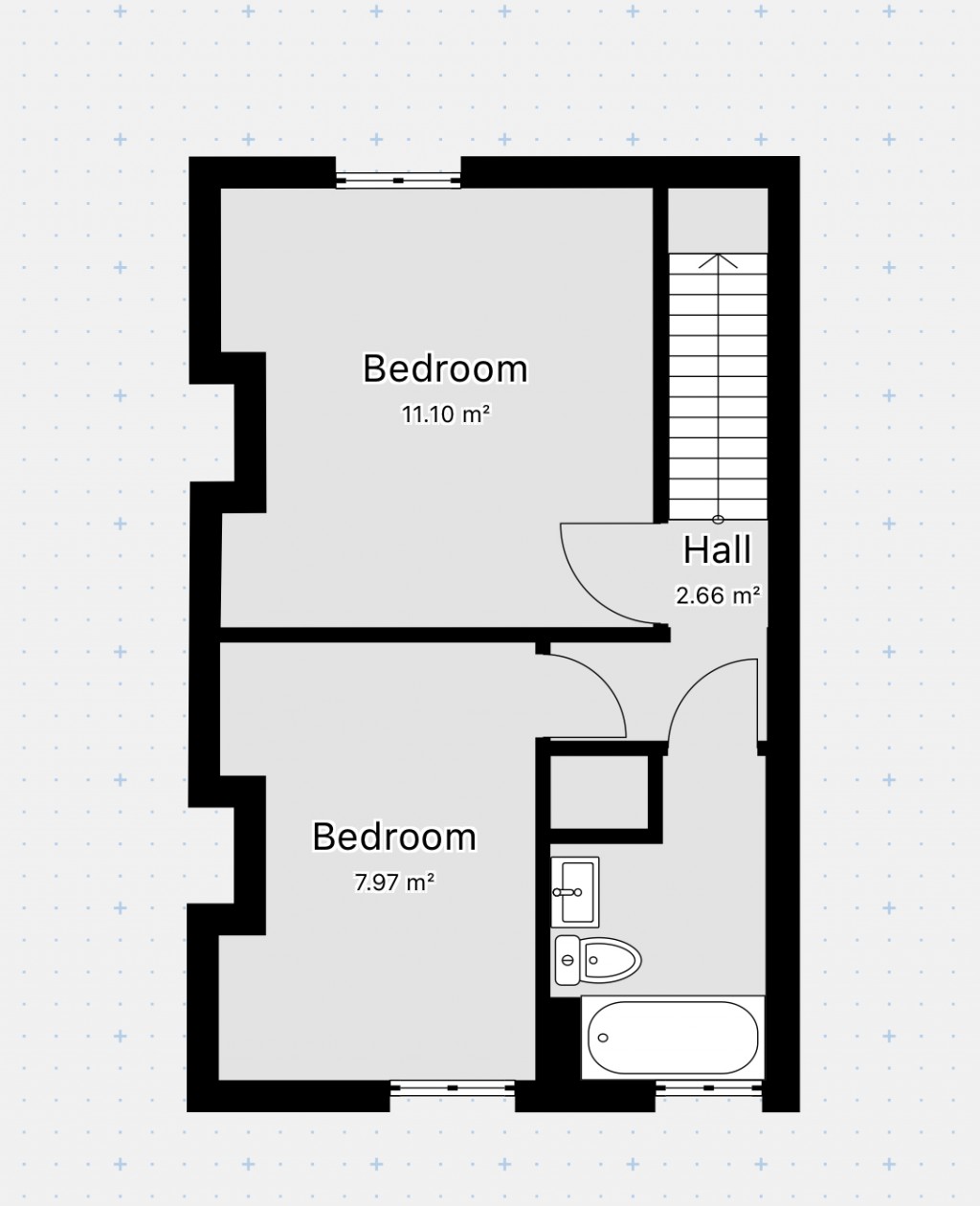 Floorplans For Jubilee Street, ROTHWELL