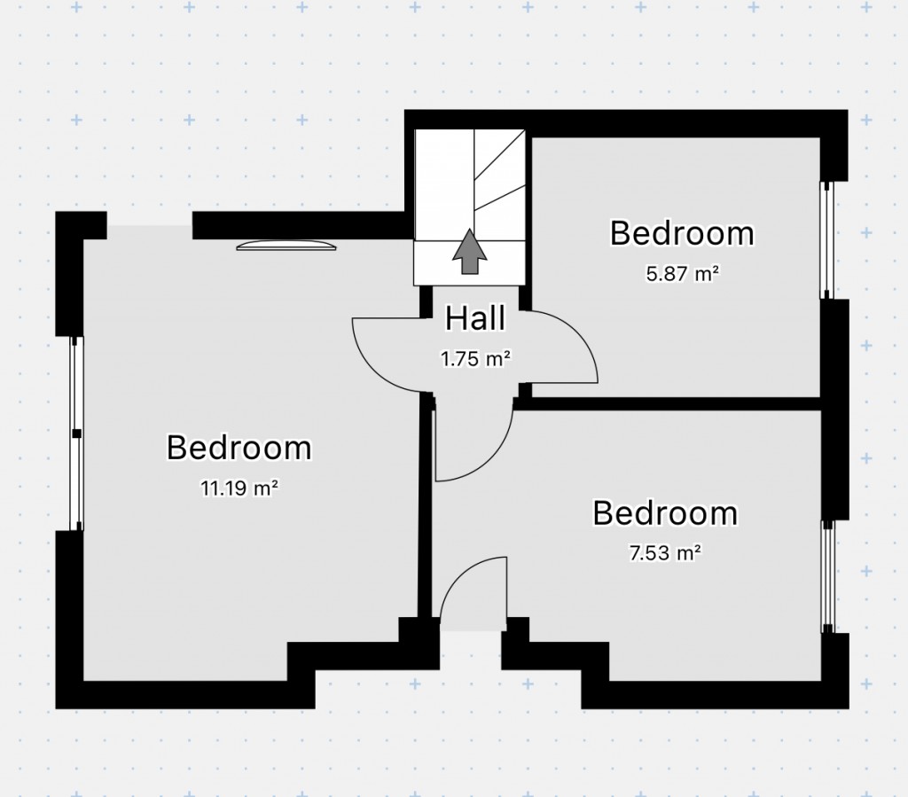 Floorplans For Westfields Road, Corby