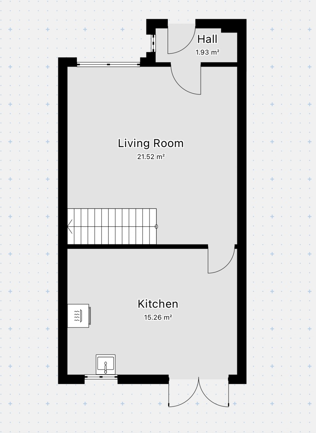 Floorplans For Patrick Road, CORBY