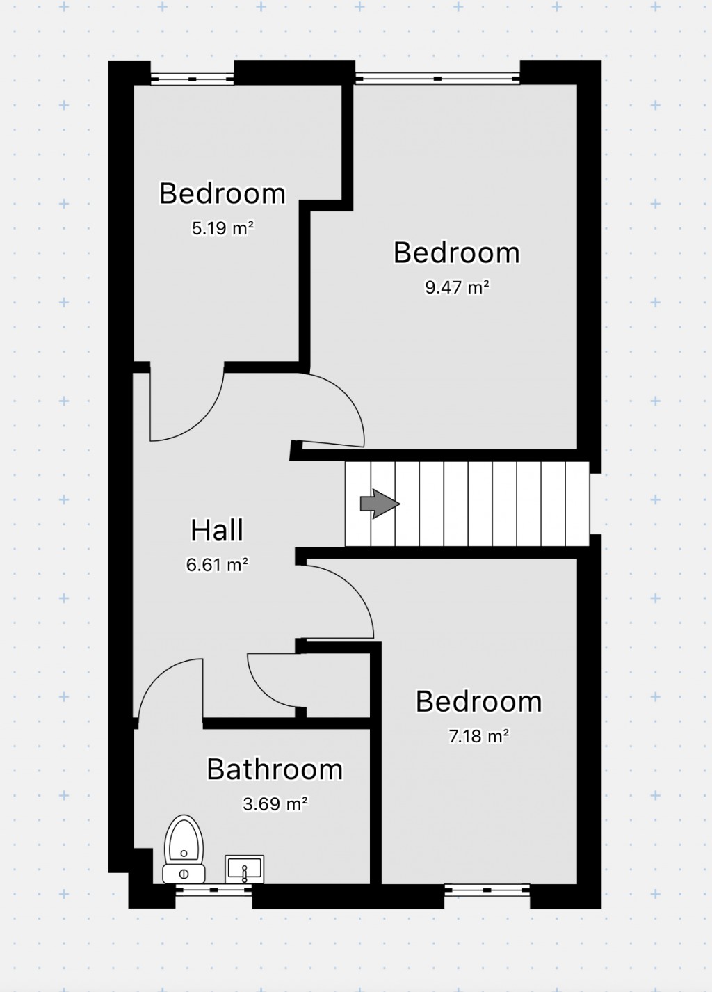 Floorplans For Patrick Road, CORBY