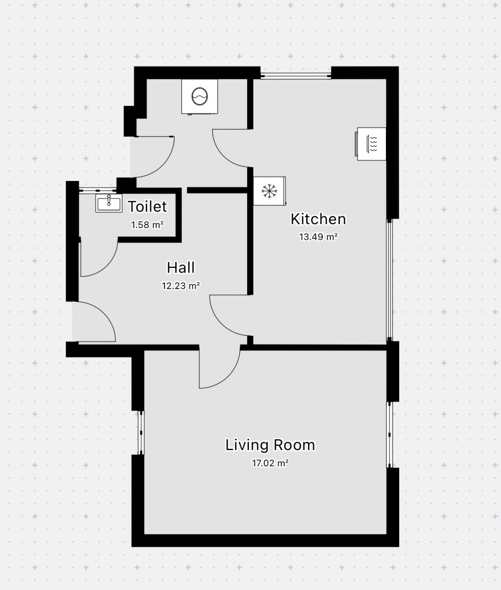 Floorplans For NORSE WALK, CORBY