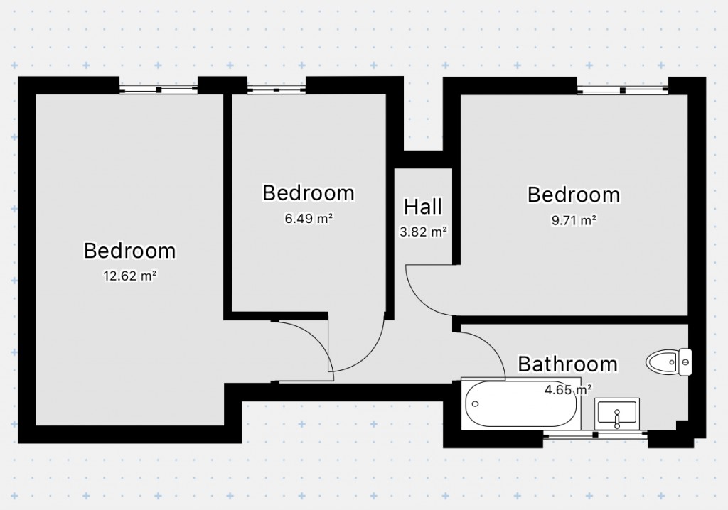 Floorplans For NORSE WALK, CORBY