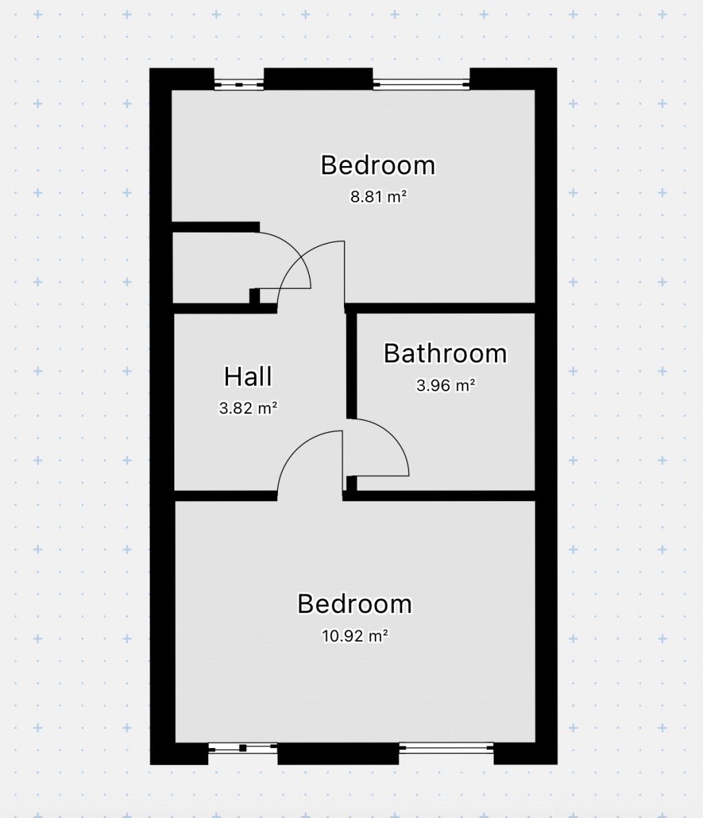 Floorplans For CHELTENHAM ROAD, CORBY