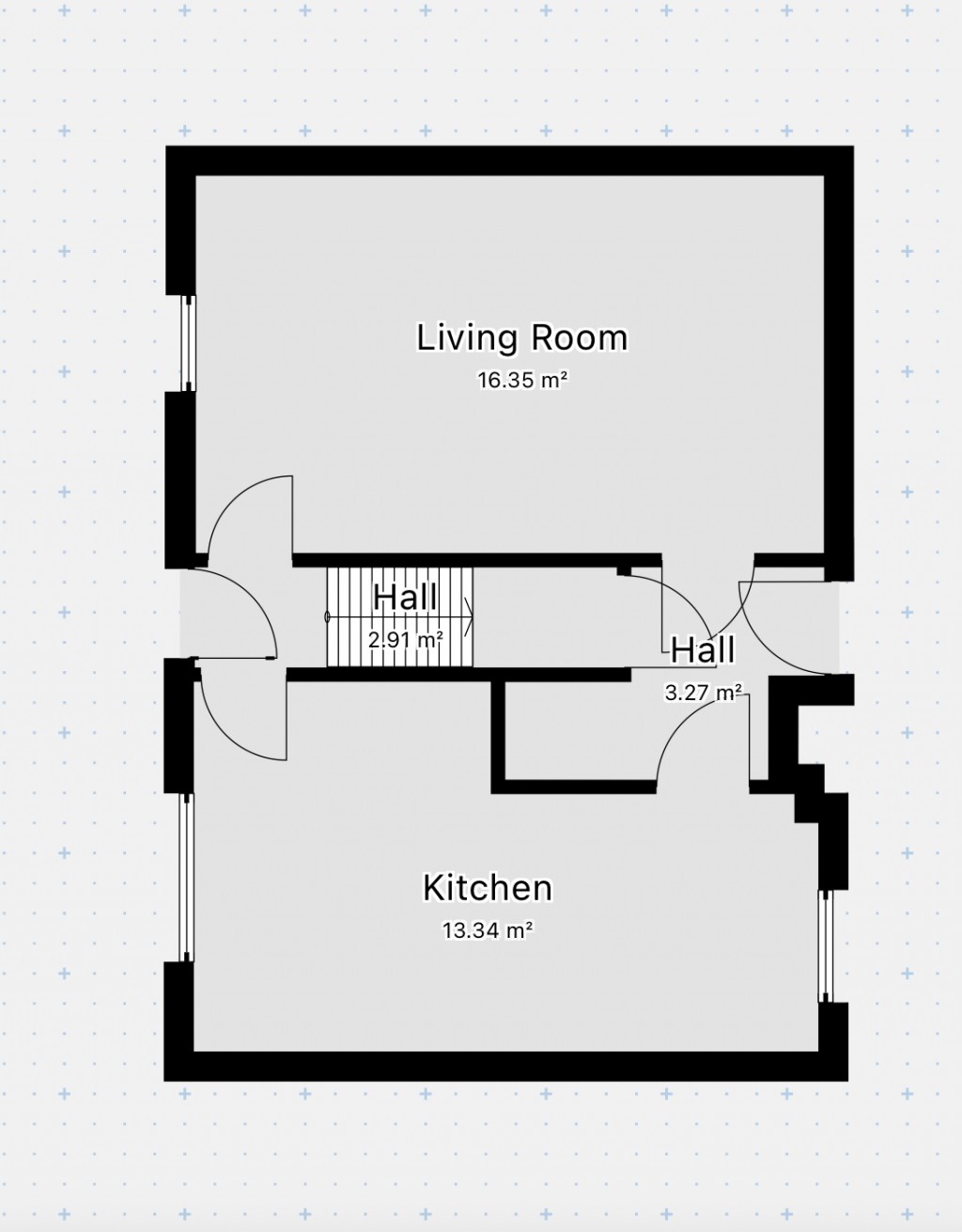 Floorplans For RATHLIN CLOSE, CORBY
