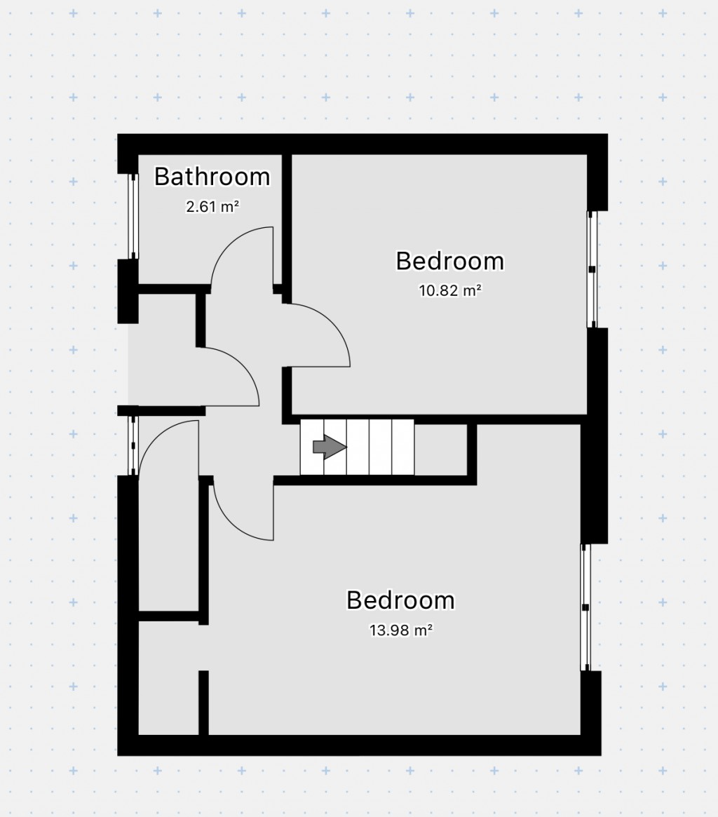Floorplans For RATHLIN CLOSE, CORBY