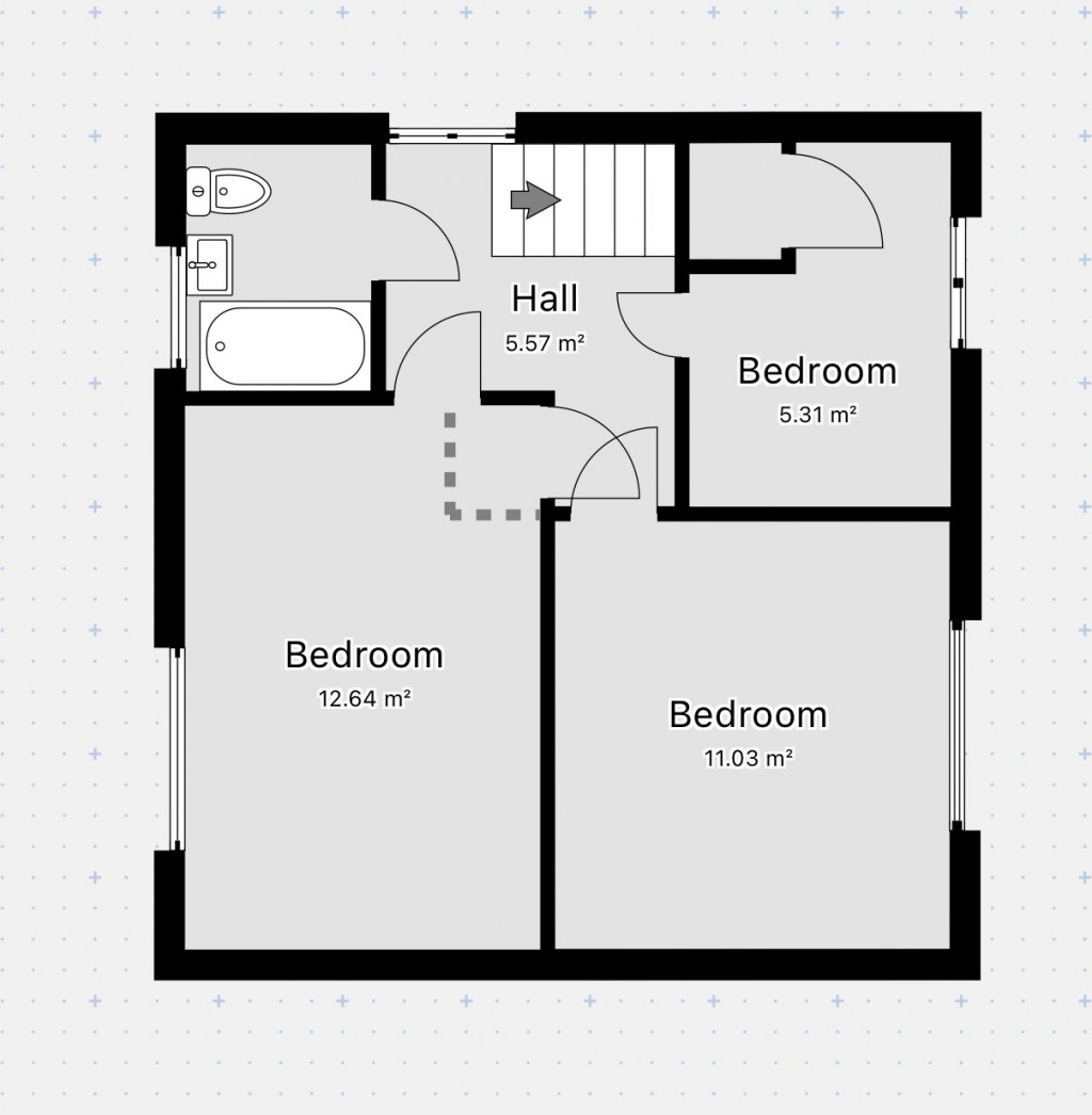 Floorplans For Chelveston Drive, CORBY