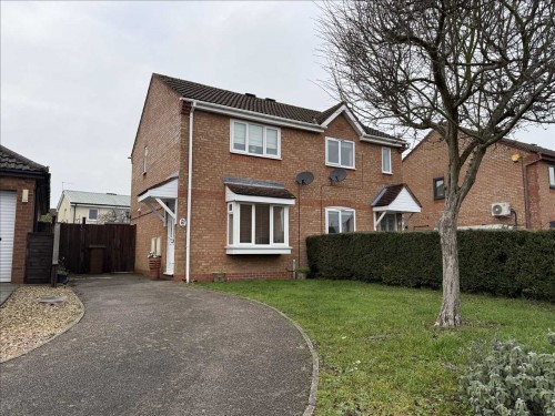 Arrange a viewing for Waltham Close, CORBY