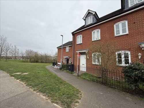Arrange a viewing for Sandringham Walk, CORBY