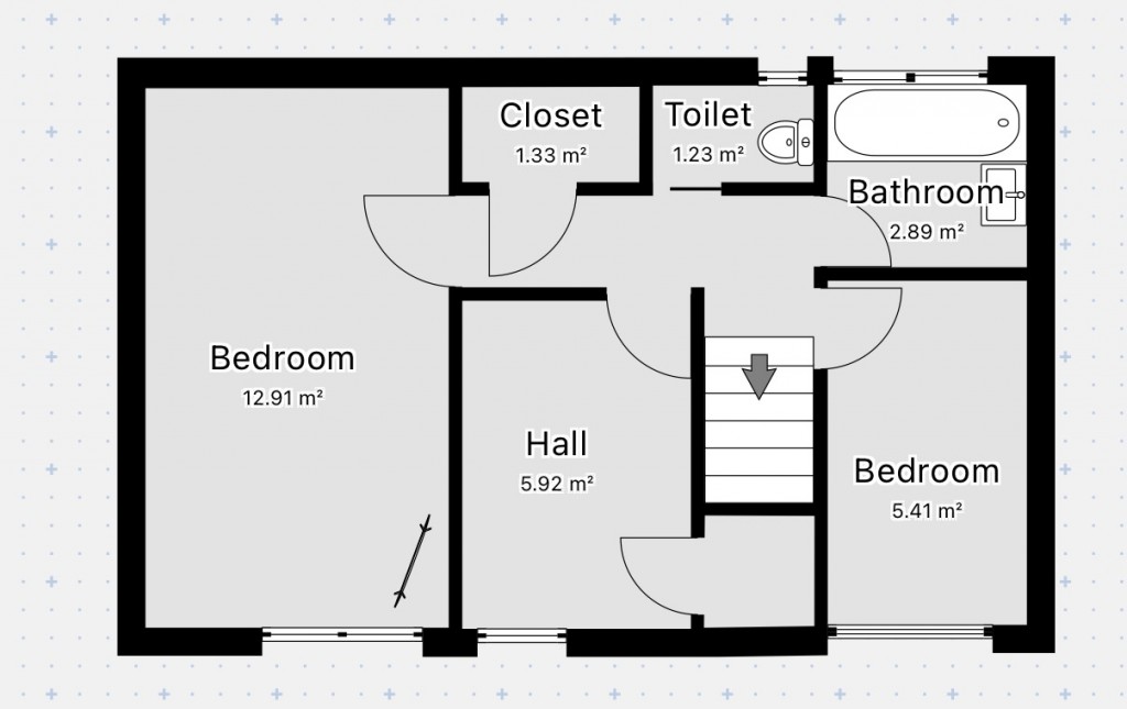 Floorplans For HIGH STREET, CORBY