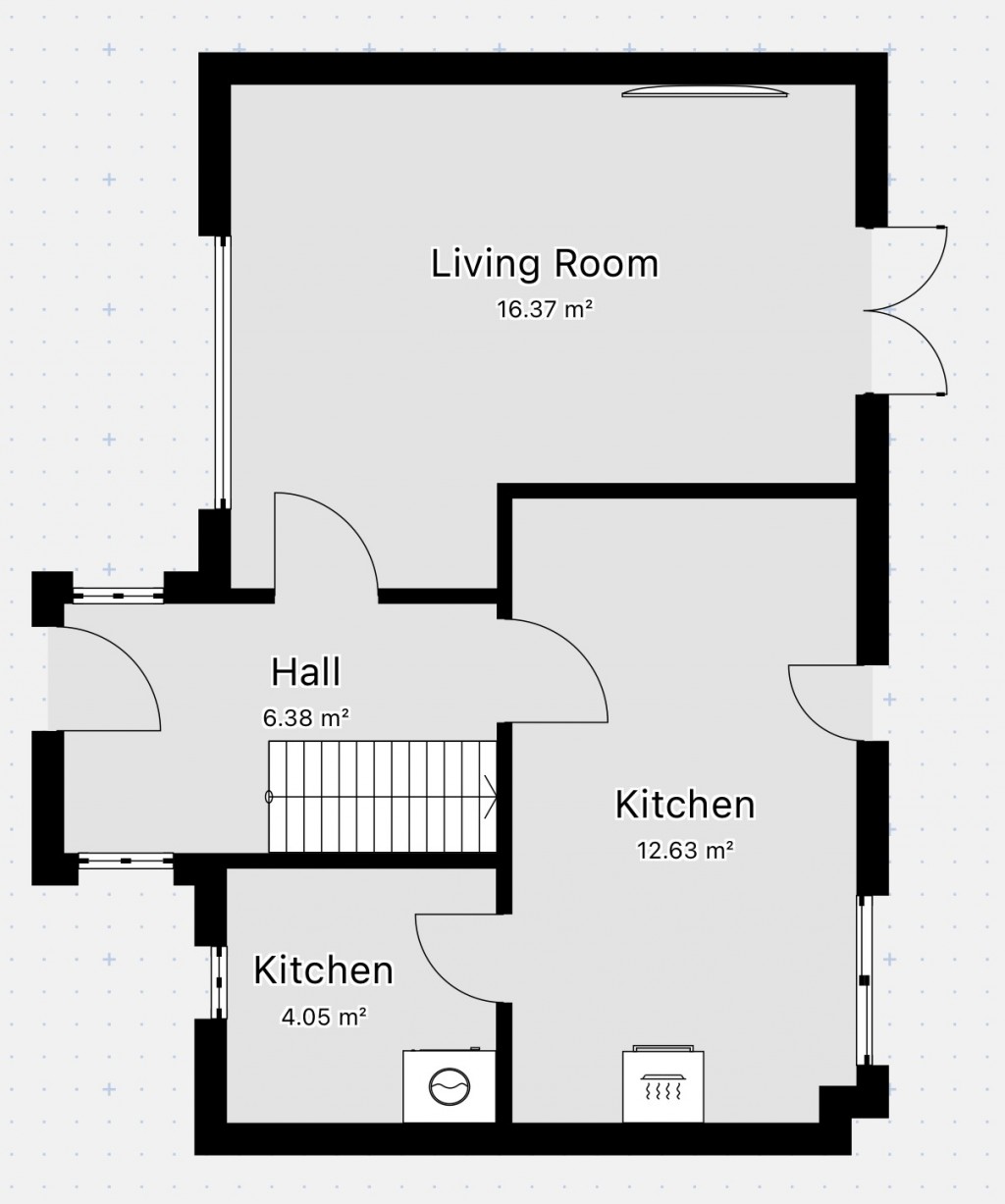 Floorplans For HIGH STREET, CORBY