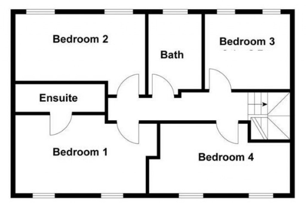 Floorplans For GRAFTON ROAD, GEDDINGTON