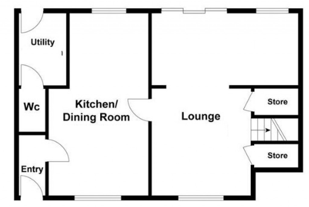 Floorplans For GRAFTON ROAD, GEDDINGTON