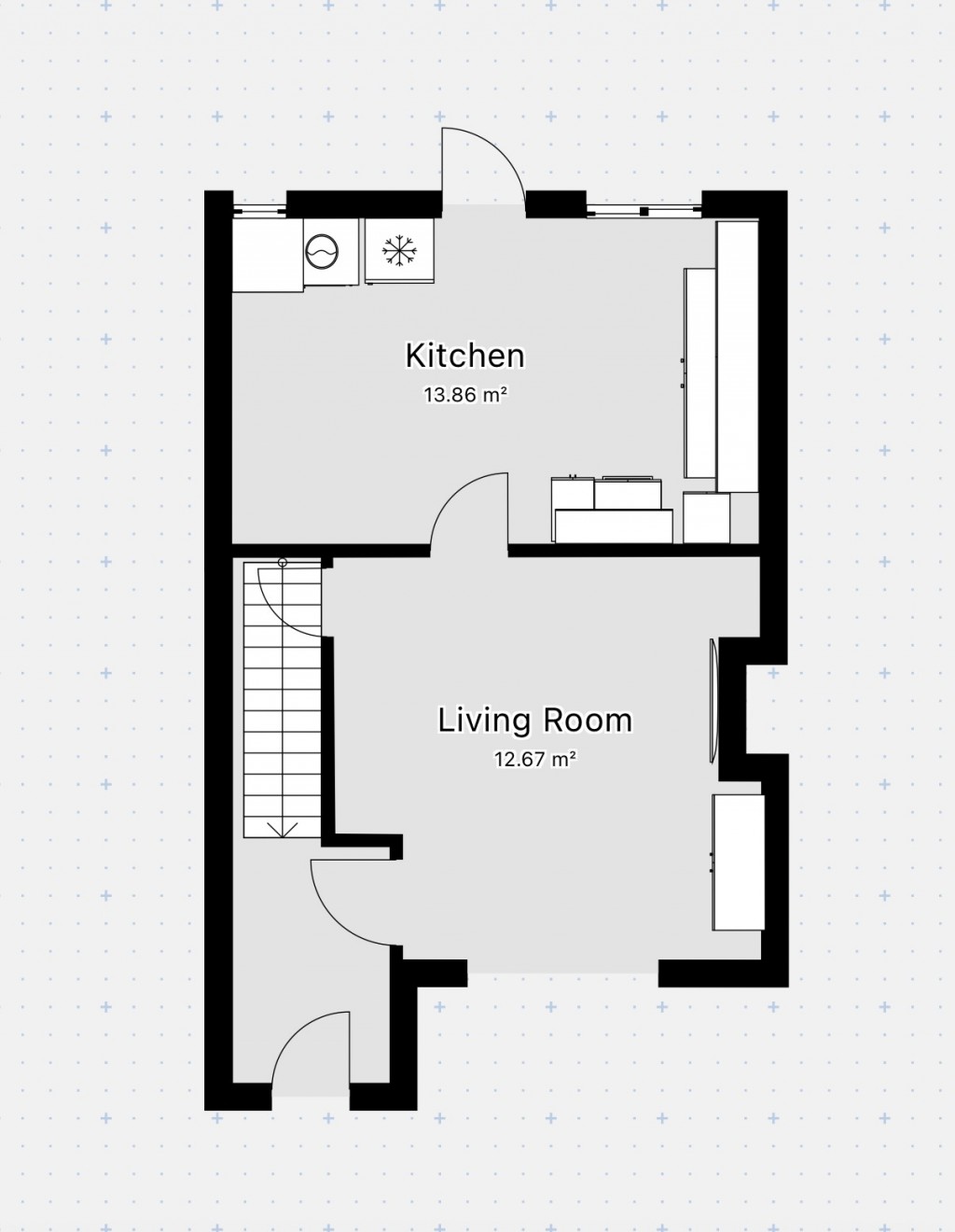 Floorplans For Crawford Grove, CORBY